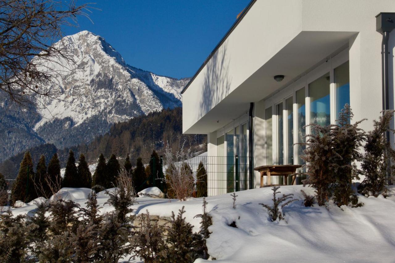 Appartement Sonnenhaus Schladming Dachstein à Grobming Extérieur photo