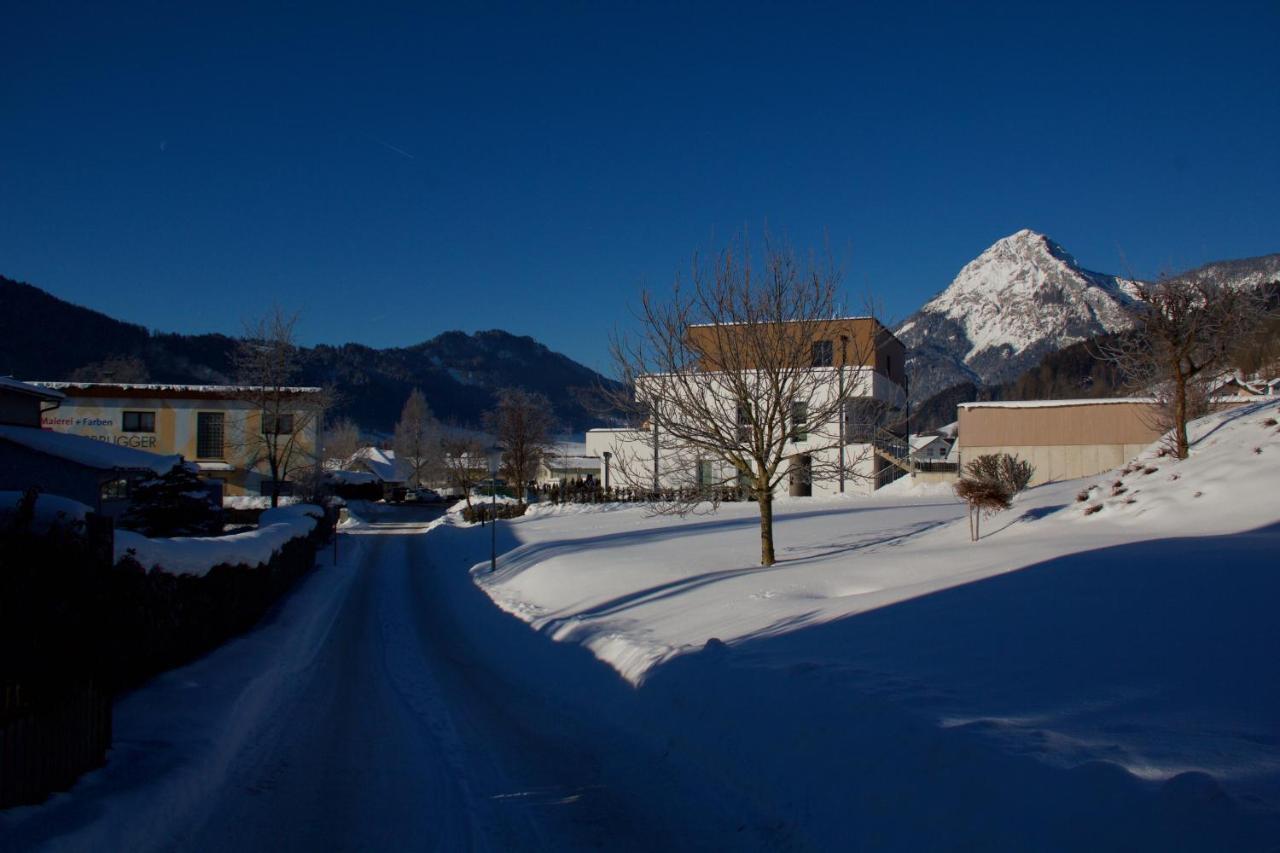 Appartement Sonnenhaus Schladming Dachstein à Grobming Extérieur photo