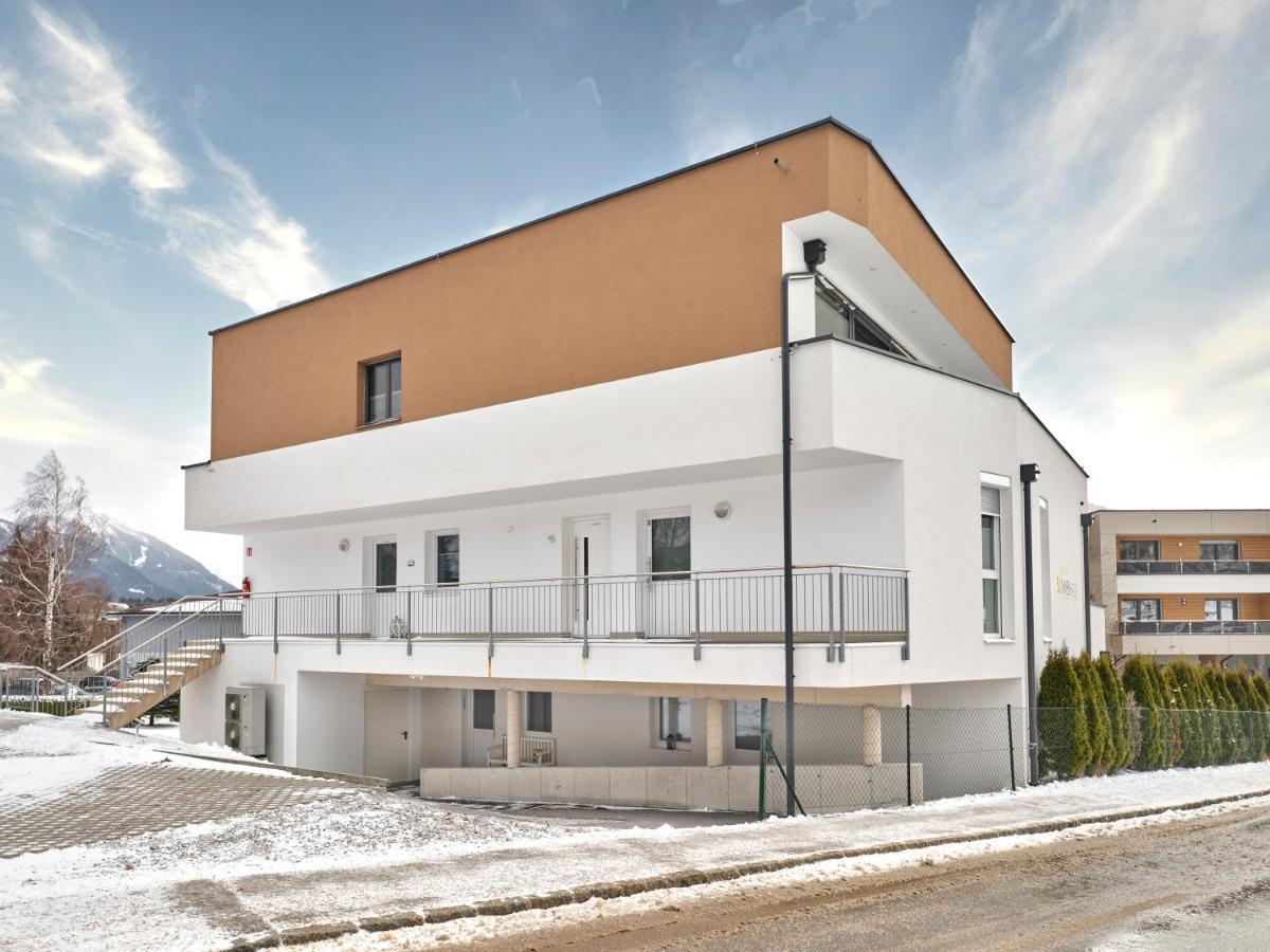 Appartement Sonnenhaus Schladming Dachstein à Grobming Extérieur photo
