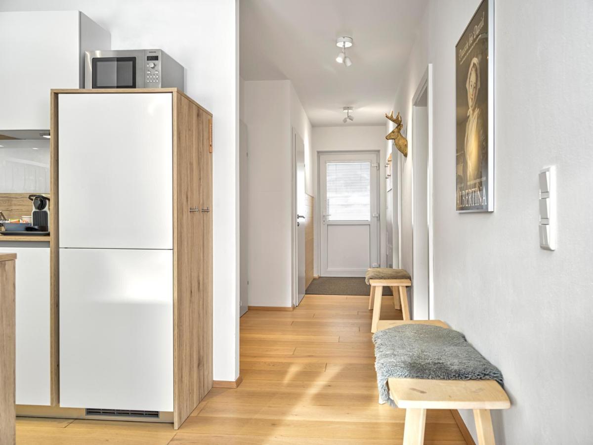 Appartement Sonnenhaus Schladming Dachstein à Grobming Extérieur photo
